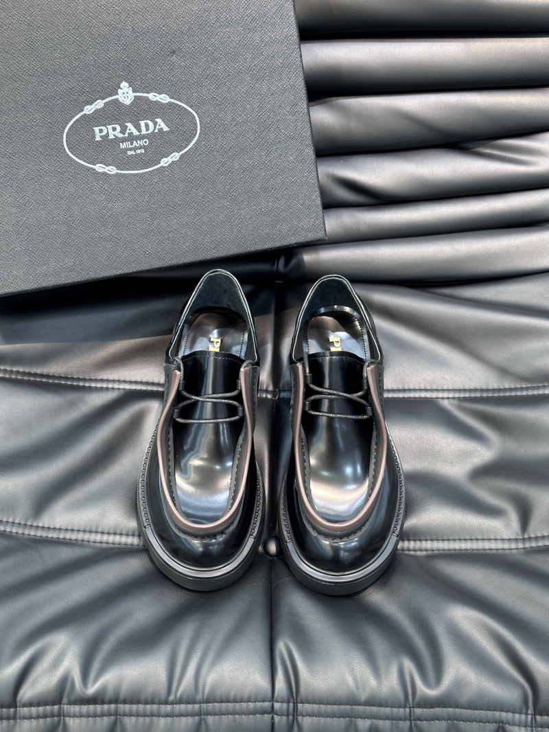 Prada Leather Shoes